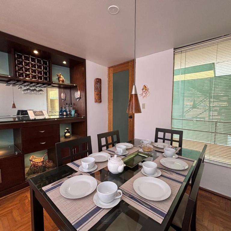 Apartamento Vikasa La floresta - Apartamento de 1 dormitorio - 14