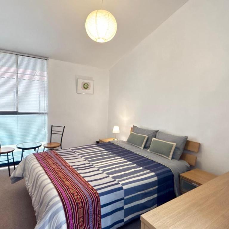 Apartamento Vikasa La floresta - Apartamento de 1 dormitorio - 15