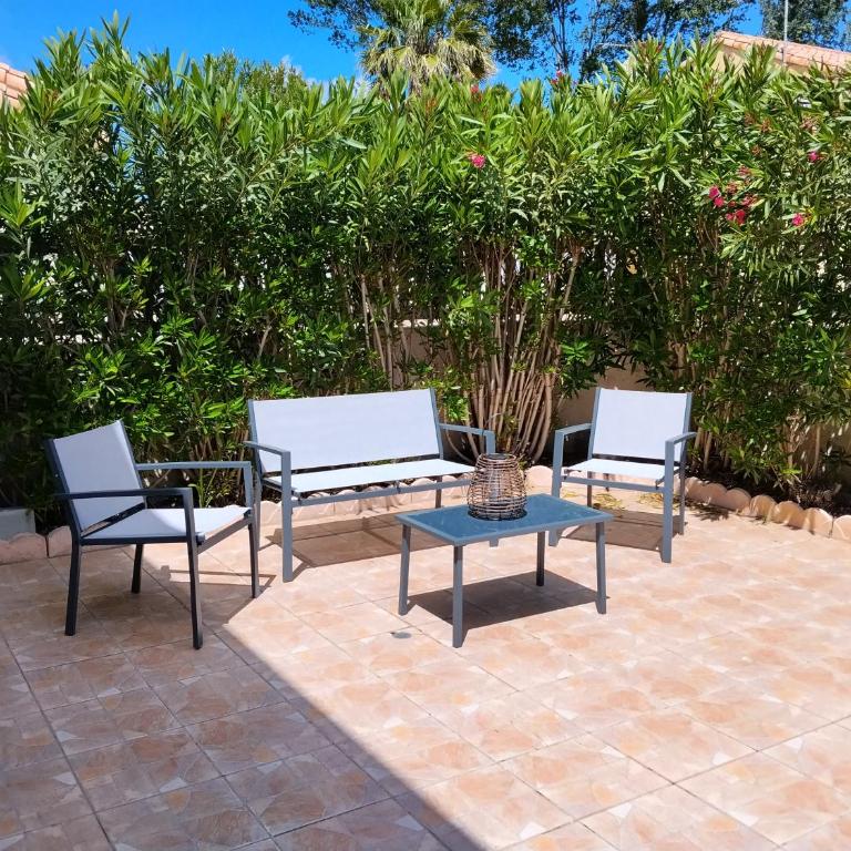 VILLA DANIELA - Maison 3 Chambres - 4