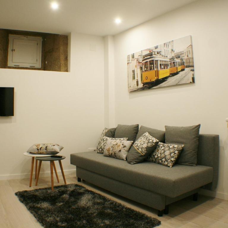 Apartamentos Pombal - Apartamento de 1 dormitorio - 16