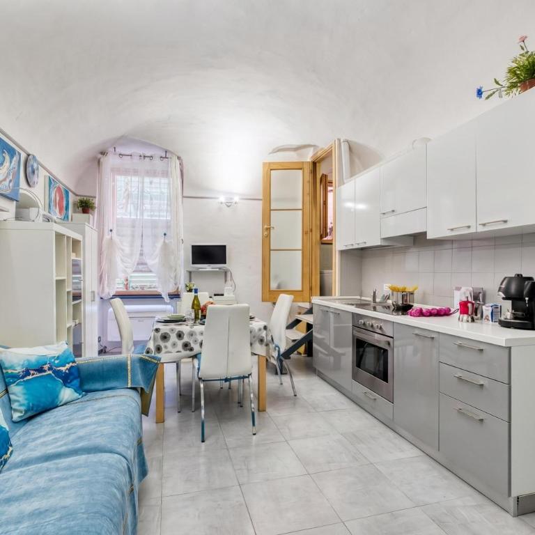 Oltremare - Happy Rentals - Studio - 1