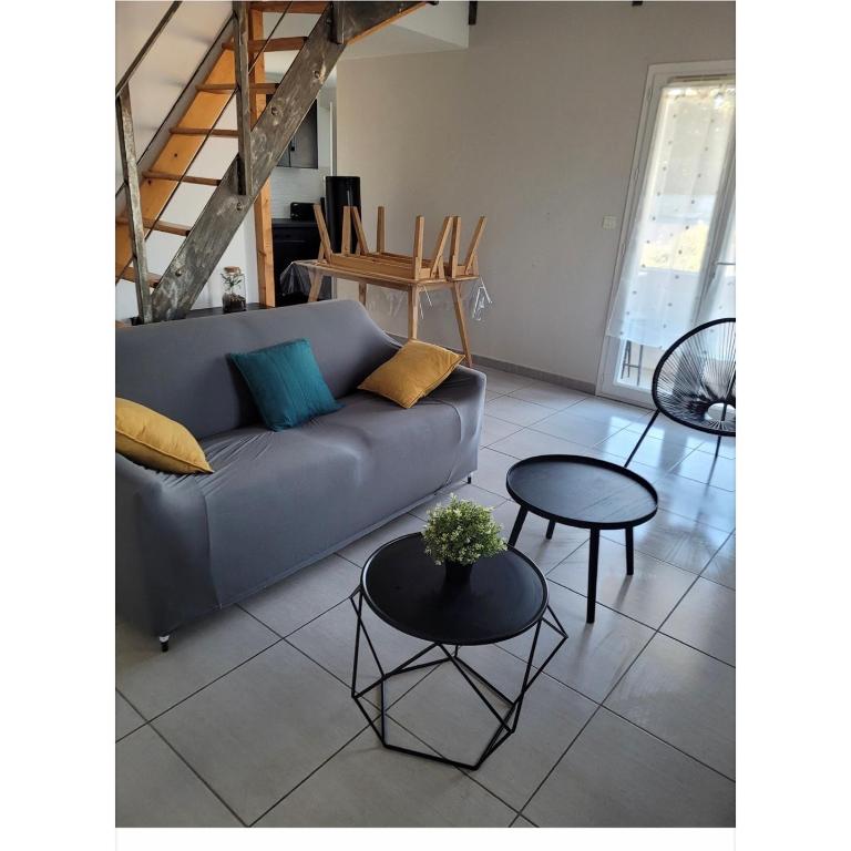 Grand appartement lumineux proche remparts - Superior Apartment mit 2 Schlafzimmern - 4