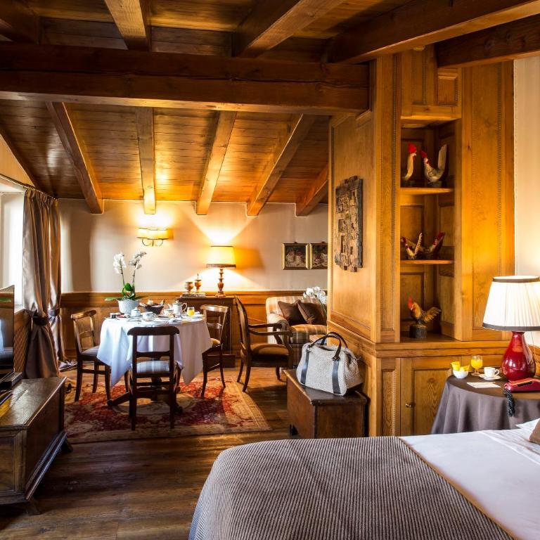 Hotel Hermitage Relais & Châteaux - Suite Superior - 5