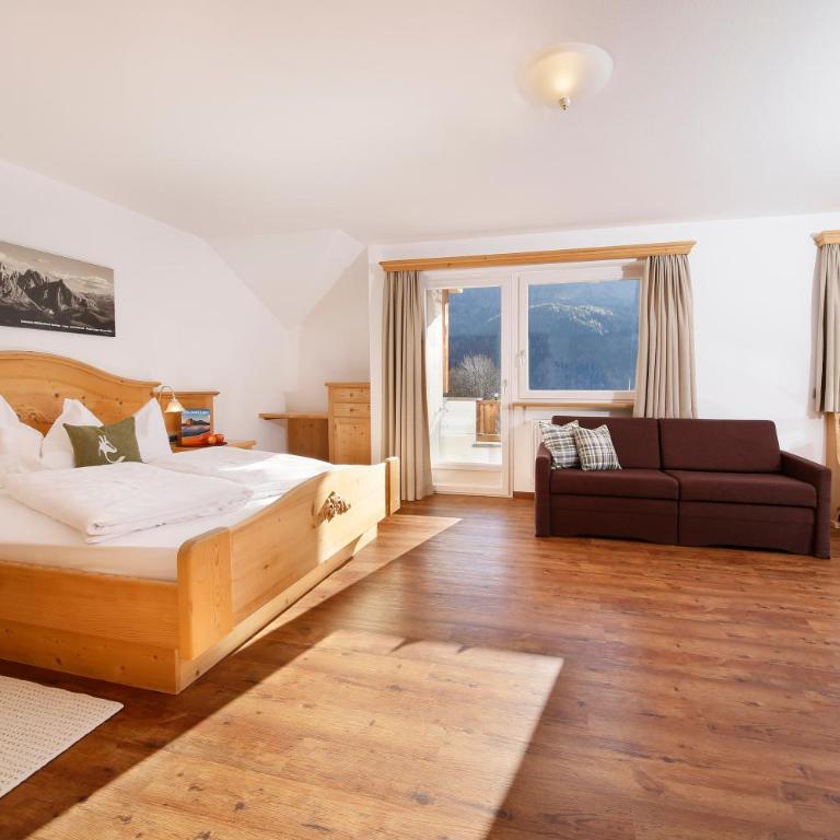 Hotel Hubertusstube - Camera Familiare (2 Adulti + 2 Bambini) - 4