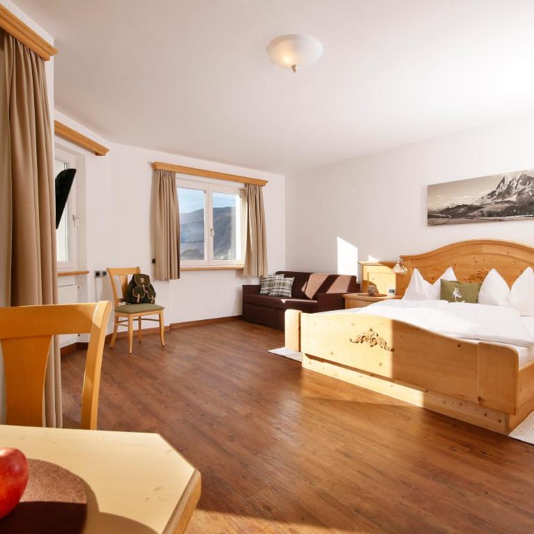 Hotel Hubertusstube - Camera Familiare (2 Adulti + 2 Bambini) - 10