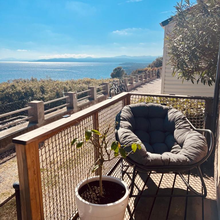 Fantastic new lodge with ocean view - Haus mit 2 Schlafzimmern - 10