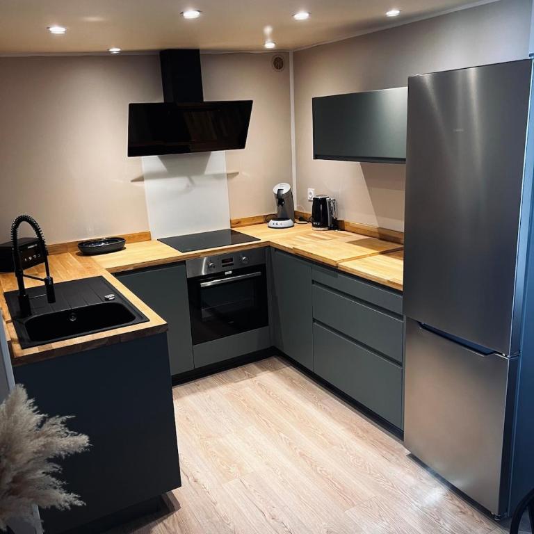 Fantastic new lodge with ocean view - Haus mit 2 Schlafzimmern - 8