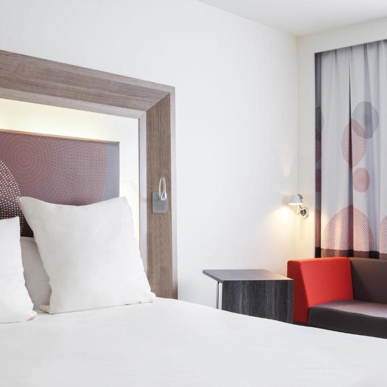 Novotel Amboise - Chambre Double Standard avec Canapé-Lit Double - 2