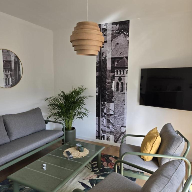 ThreeN Sarajevo - Apartman sa 2 Spavaće Sobe - 1