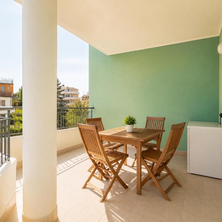 Residence Roberta con piscina - Agenzia Cocal - Appartamento con 2 Camere da Letto - 3