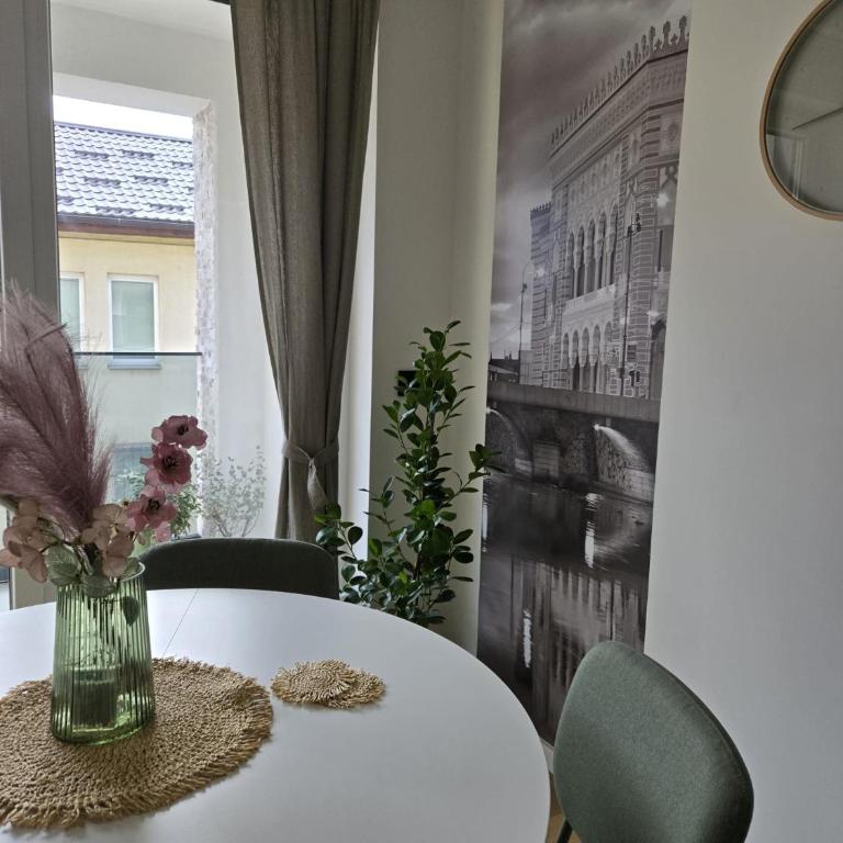 ThreeN Sarajevo - Apartman sa 2 Spavaće Sobe - 5