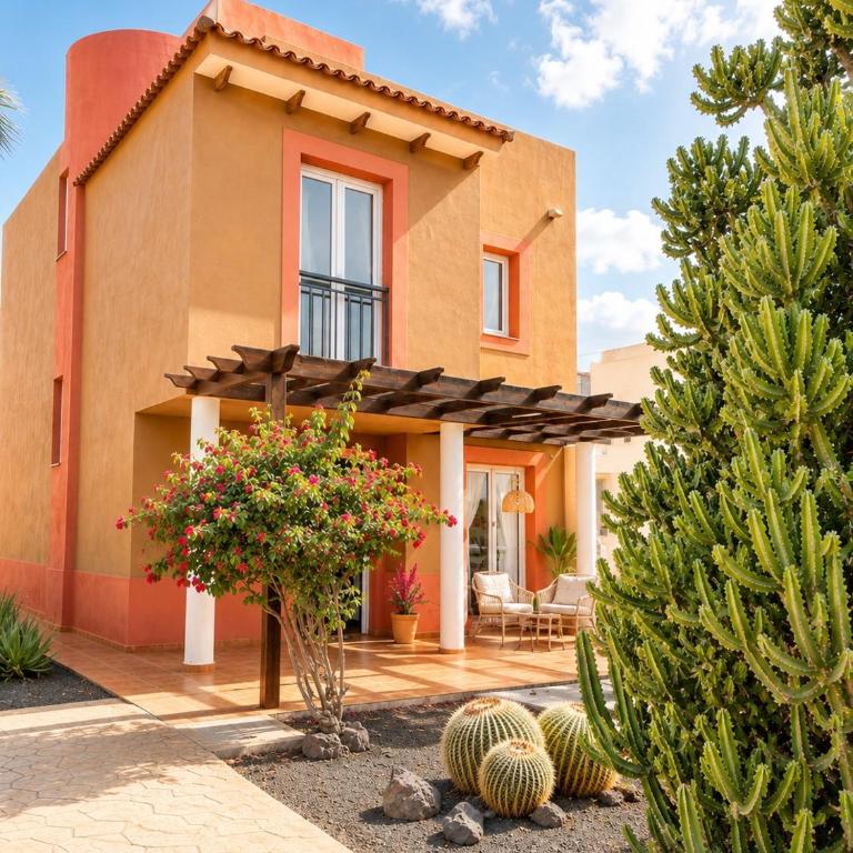 Chalet Las Dunas Ocean View Retreat - Casa de 3 dormitorios - 1