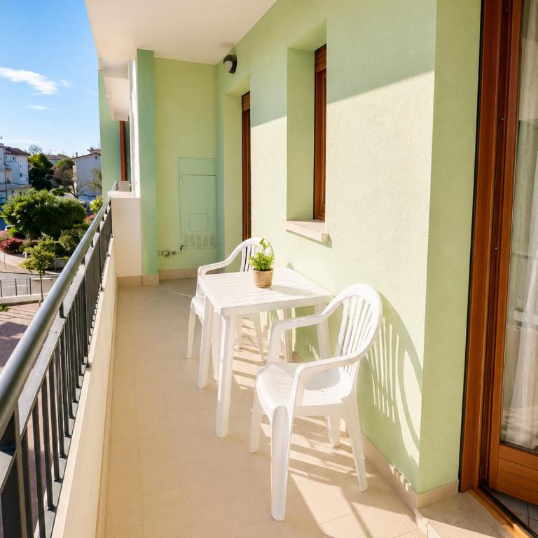 Residence Roberta con piscina - Agenzia Cocal - Appartamento con Terrazza - 11