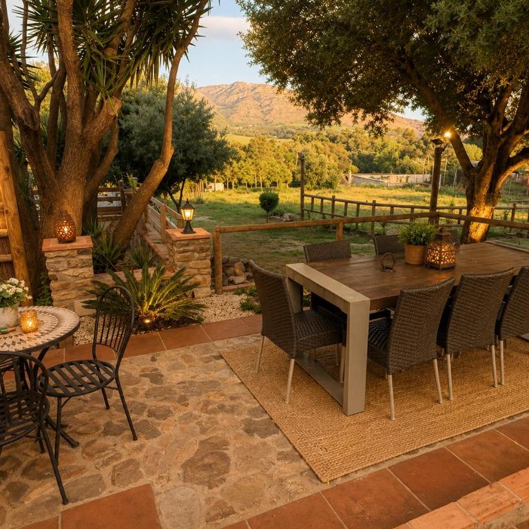 CASA LOTHAR -Sunset Patio - Casa con 1 dormitorio - 3