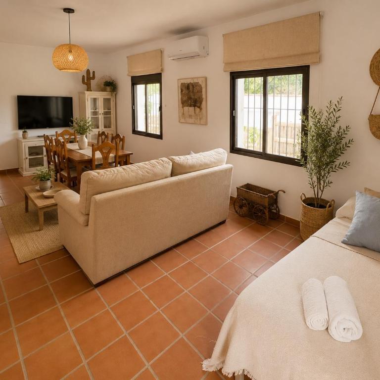 CASA LOTHAR -Sunset Patio - Casa con 1 dormitorio - 4