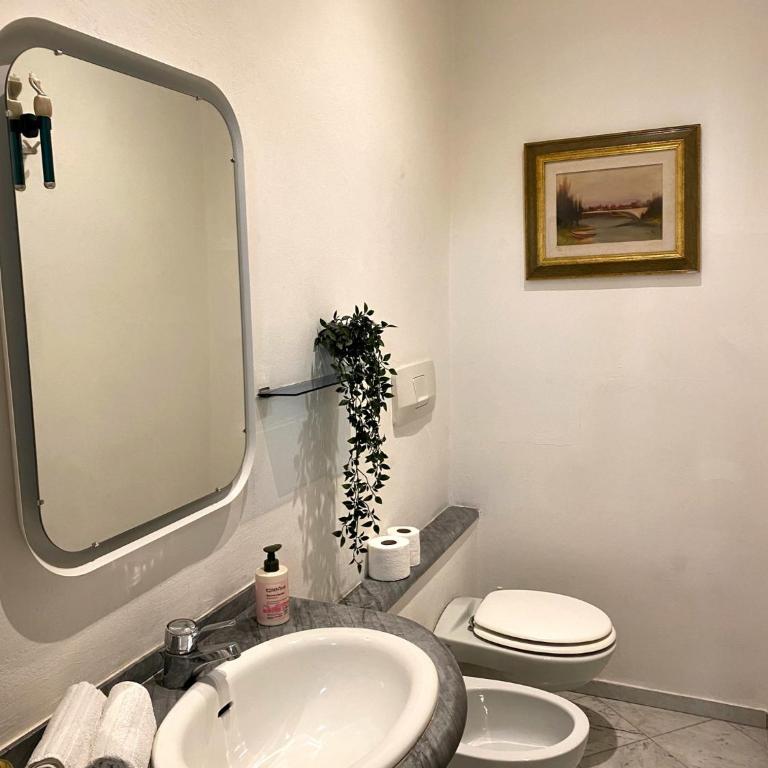 Ponte vecchio-Old Bridge-Apartment Piazza Pitti - Appartamento con 2 Camere da Letto - 11