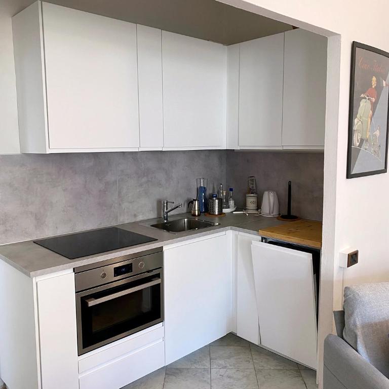 Ponte vecchio-Old Bridge-Apartment Piazza Pitti - Appartamento con 2 Camere da Letto - 6