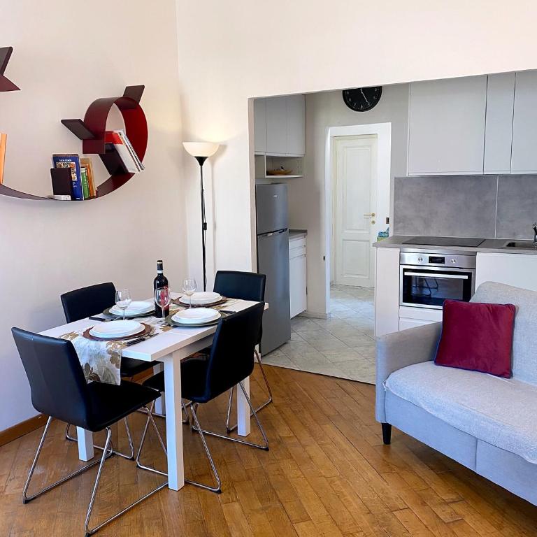 Ponte vecchio-Old Bridge-Apartment Piazza Pitti - Appartamento con 2 Camere da Letto - 2