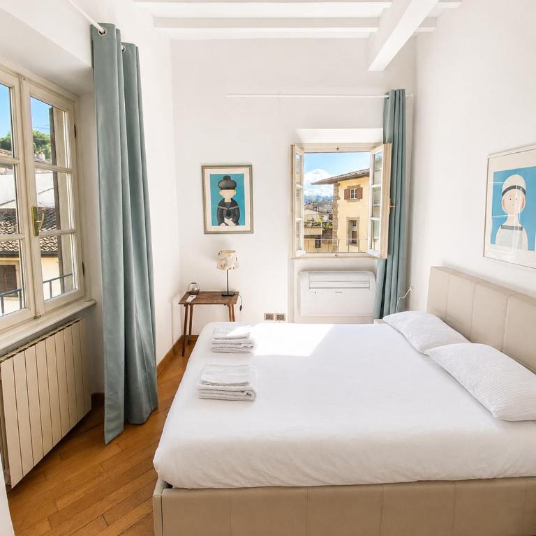 Ponte vecchio-Old Bridge-Apartment Piazza Pitti - Appartamento con 2 Camere da Letto - 1