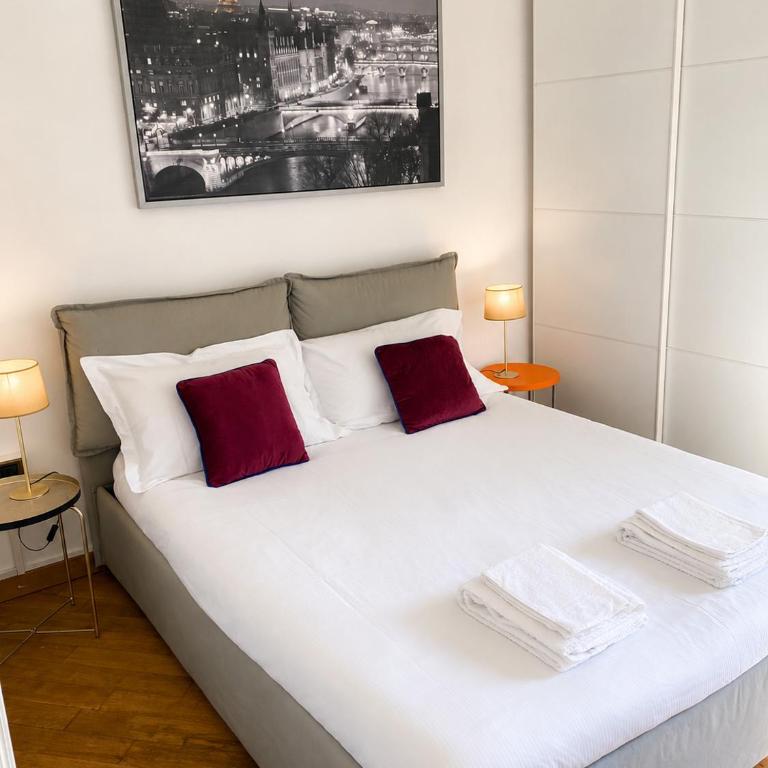 Ponte vecchio-Old Bridge-Apartment Piazza Pitti - Appartamento con 2 Camere da Letto - 4
