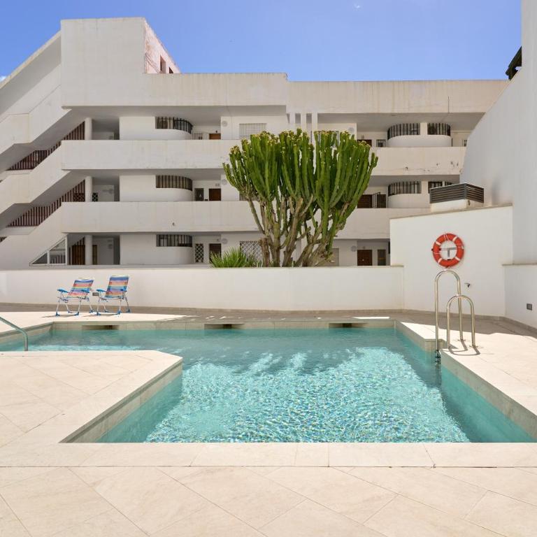 Apartment Building Copenhagen,Nerja - Apartamento Deluxe de 2 dormitorios con balcón - 1