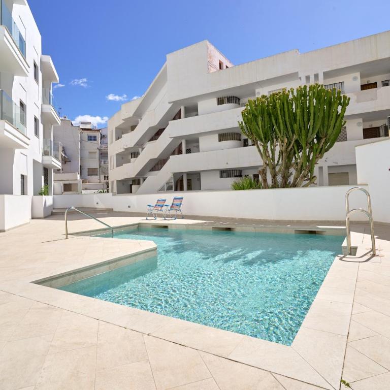 Apartment Building Copenhagen,Nerja - Apartamento Deluxe de 2 dormitorios con balcón - 24