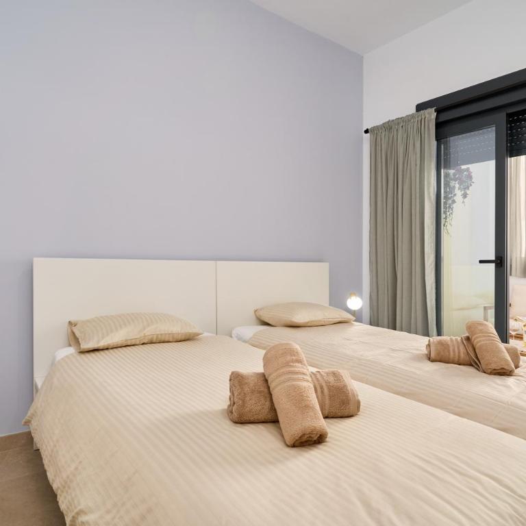 Apartment Building Copenhagen,Nerja - Apartamento Deluxe de 2 dormitorios con balcón - 15