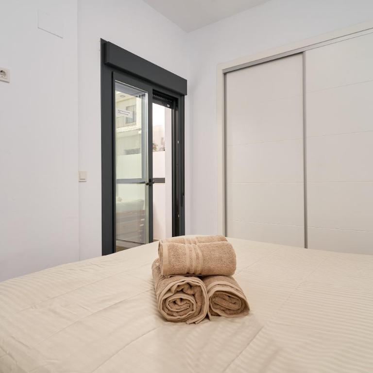 Apartment Building Copenhagen,Nerja - Apartamento Deluxe de 2 dormitorios con balcón - 10