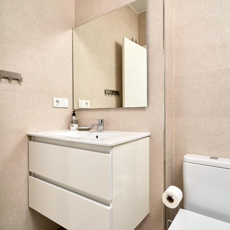 Apartment Building Copenhagen,Nerja - Apartamento Deluxe de 2 dormitorios con balcón - 14