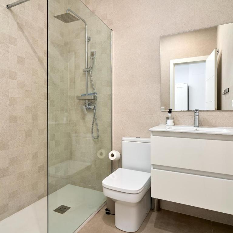 Apartment Building Copenhagen,Nerja - Apartamento Deluxe de 2 dormitorios con balcón - 18