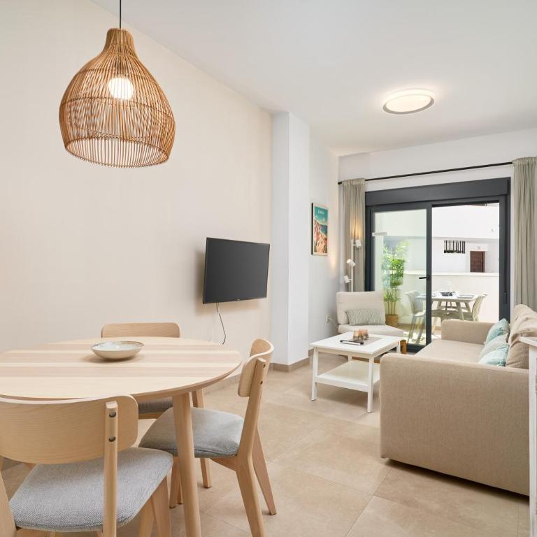 Apartment Building Copenhagen,Nerja - Apartamento Deluxe de 2 dormitorios con balcón - 5