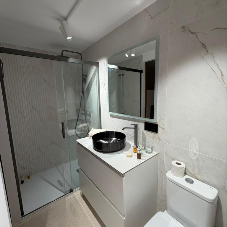 Hacienda del Mar Private Apartments - Apartamento de 2 dormitorios con vistas al jardín - 9