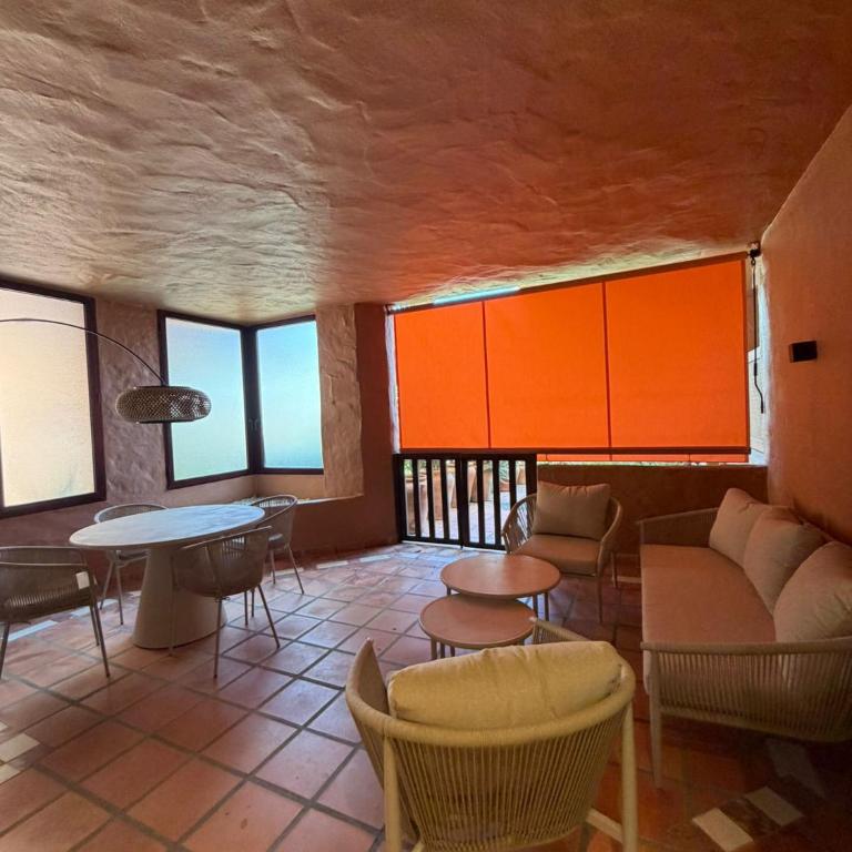 Hacienda del Mar Private Apartments - Apartamento de 2 dormitorios con vistas al jardín - 6