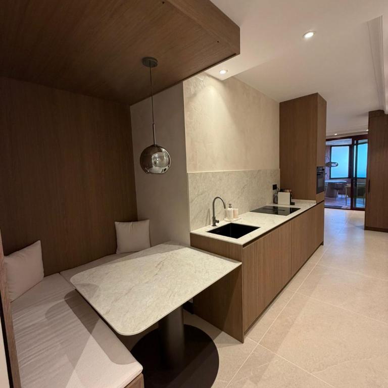 Hacienda del Mar Private Apartments - Apartamento de 2 dormitorios con vistas al jardín - 8