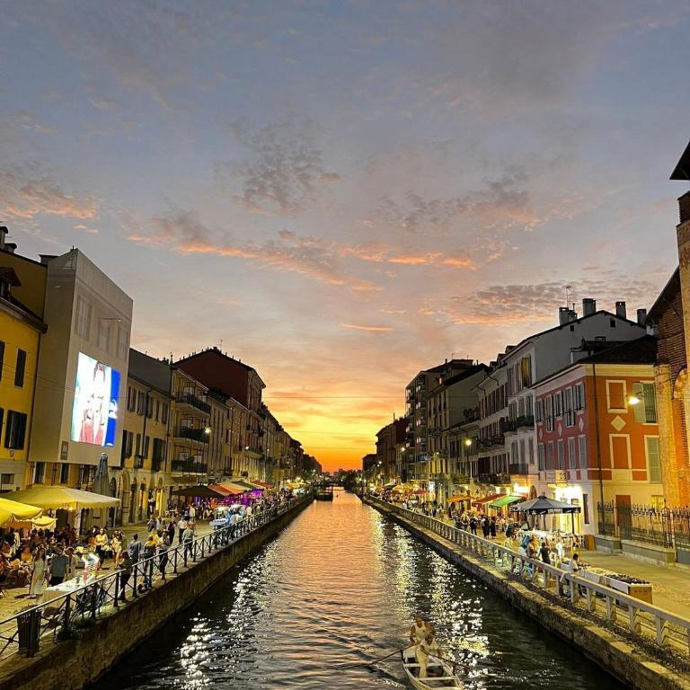 Navigli Sungarden - Appartamento con 1 Camera da Letto - 22