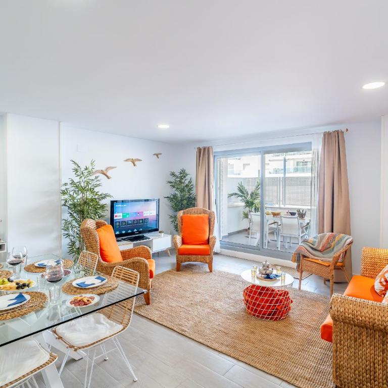 Cubo's Maruchis Duna Beach Torrox Apartment - Apartamento - 9