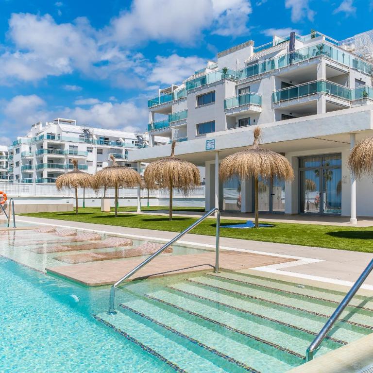 Cubo's Maruchis Duna Beach Torrox Apartment - Apartamento - 34