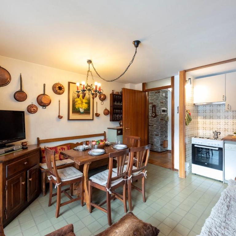 Residence Dolonne - Happy Rentals - Apartamento con balcón - 4