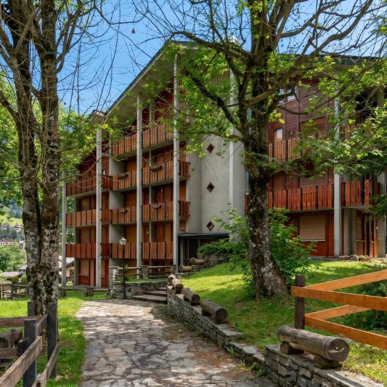 Residence Dolonne - Happy Rentals - Apartamento con balcón - 14