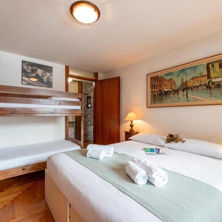 Residence Dolonne - Happy Rentals - Apartamento con balcón - 21