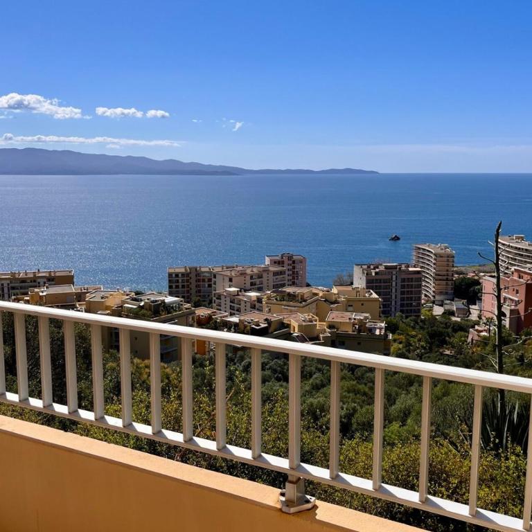 Dany - Apartment with large balcony and sea view - Appartement - 3