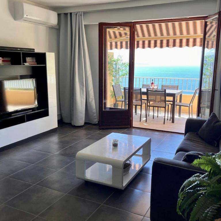 Dany - Apartment with large balcony and sea view - Appartement - 5