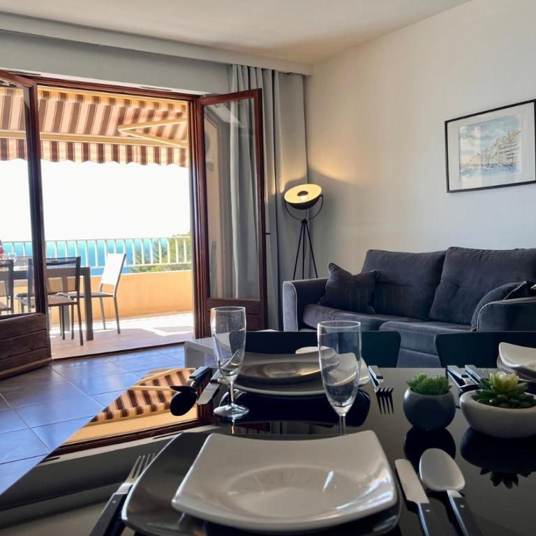 Dany - Apartment with large balcony and sea view - Appartement - 6