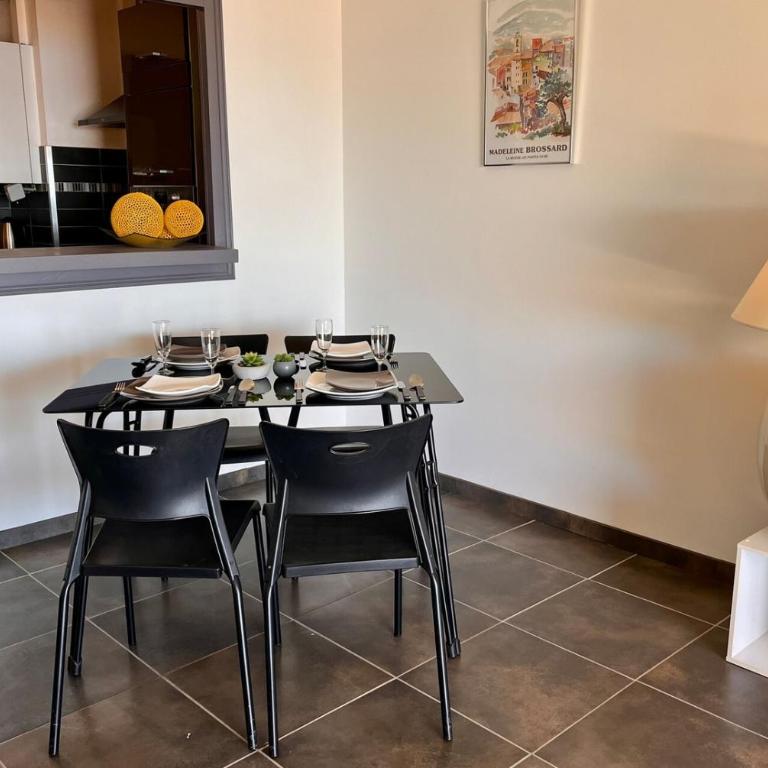 Dany - Apartment with large balcony and sea view - Appartement - 10