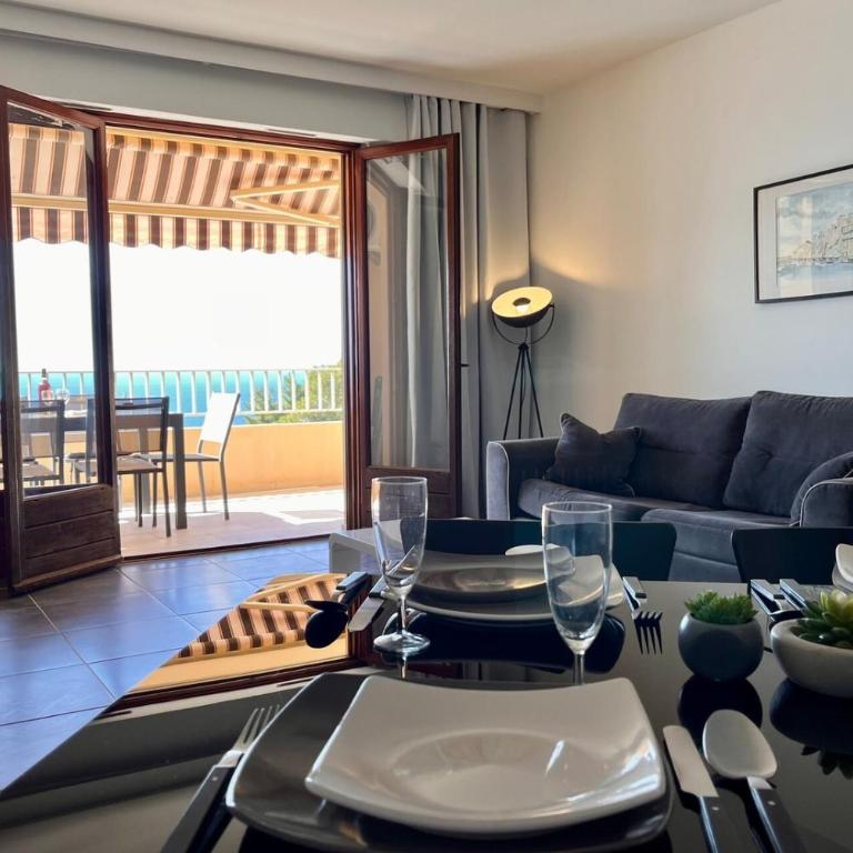 Dany - Apartment with large balcony and sea view - Appartement - 20