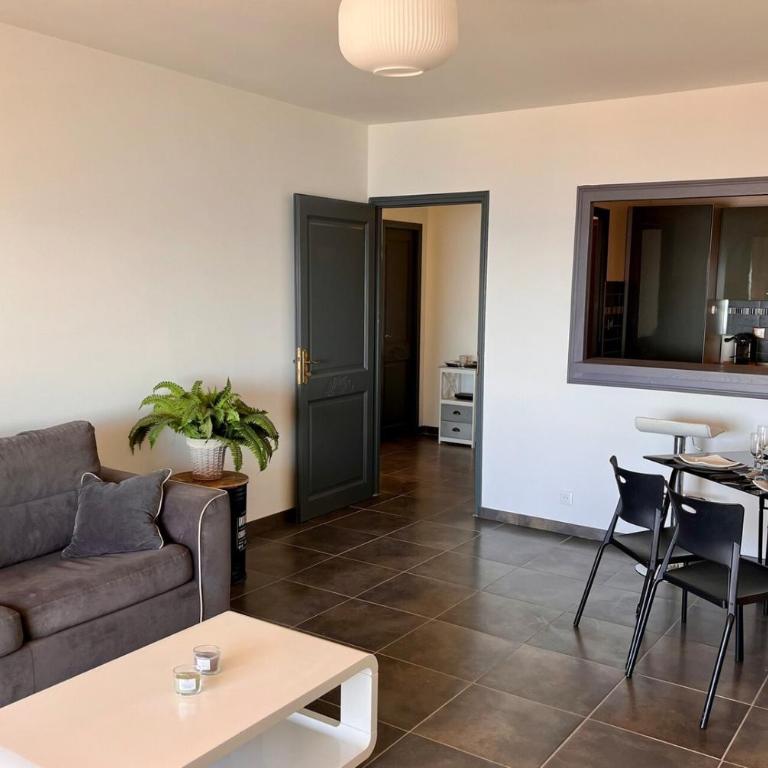 Dany - Apartment with large balcony and sea view - Appartement - 21