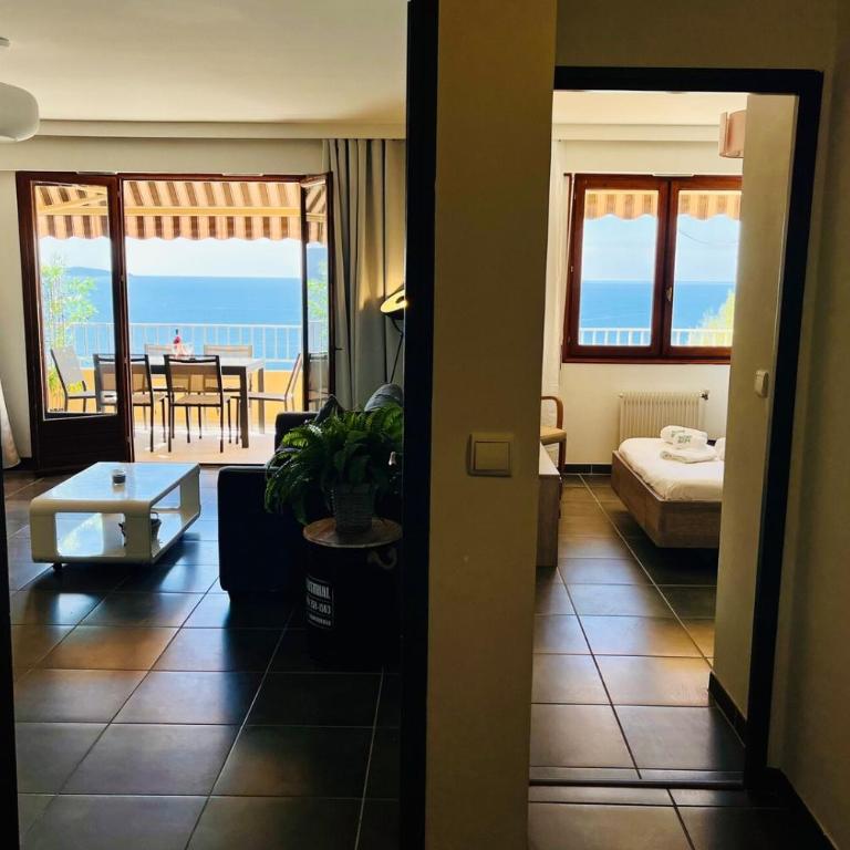 Dany - Apartment with large balcony and sea view - Appartement - 25