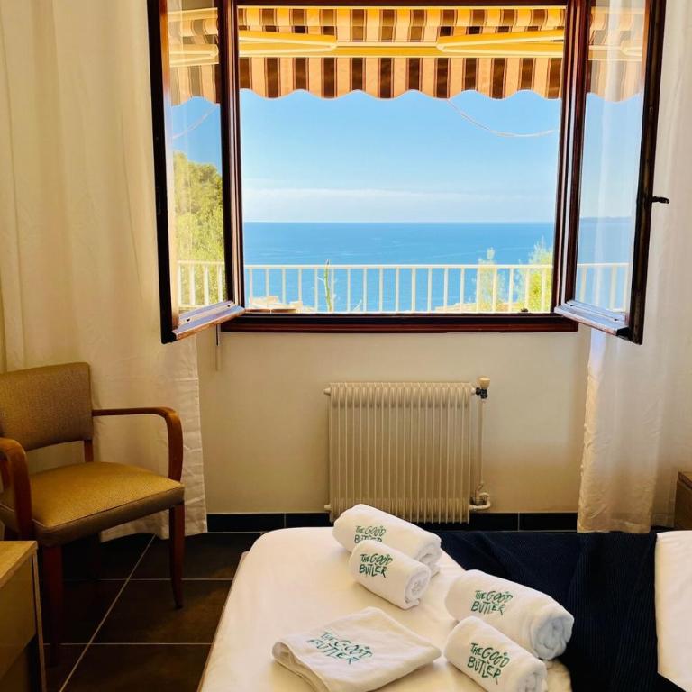 Dany - Apartment with large balcony and sea view - Appartement - 32