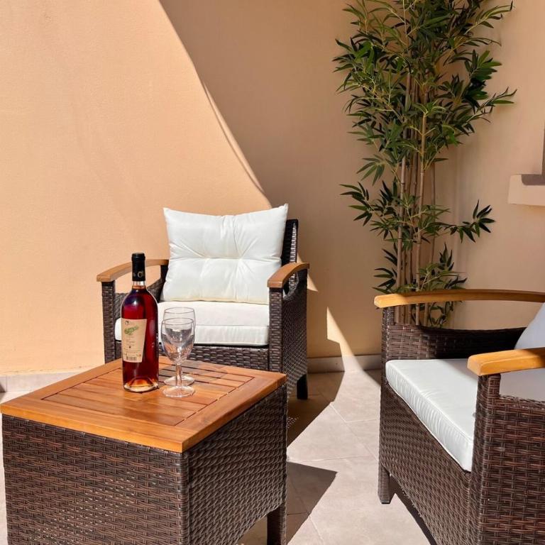 Dany - Apartment with large balcony and sea view - Appartement - 41