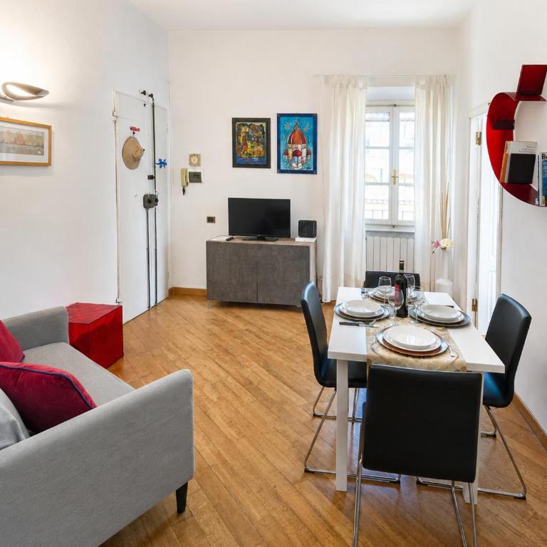 Ponte vecchio-Old Bridge-Apartment Piazza Pitti - Appartamento con 2 Camere da Letto - 7